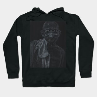 Ghandi Hoodie